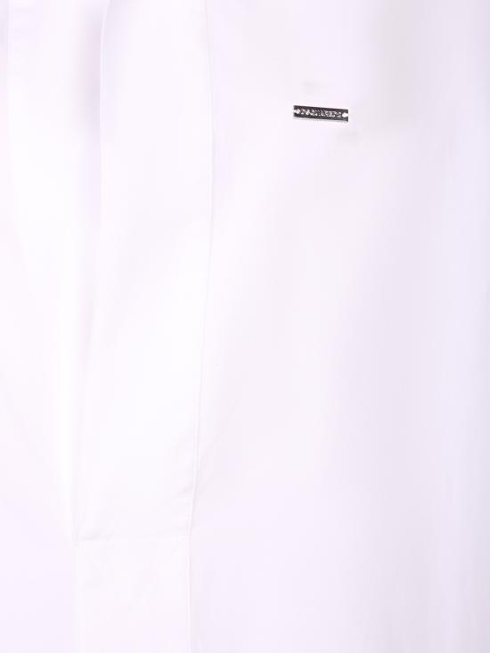 26SS 디스퀘어드2 미디 원피스 S75CV0980 S36275 100 White - DSQUARED2