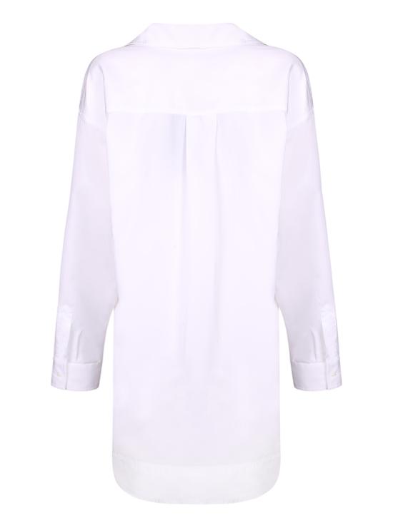 26SS 디스퀘어드2 미디 원피스 S75CV0980 S36275 100 White - DSQUARED2