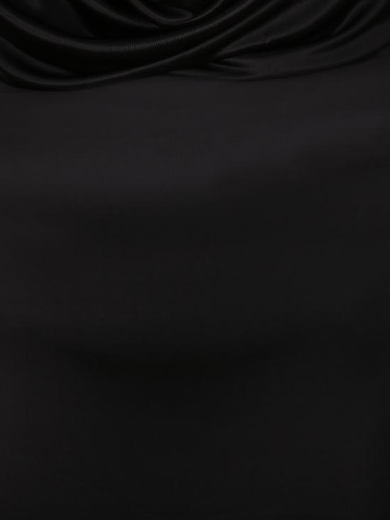  디스퀘어드2 롱 원피스 S75CV0982 D20110 900 Black - DSQUARED2