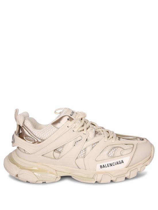 26SS 발렌시아가 트랙 스니커즈 542023 W2LA2 9110 Beige