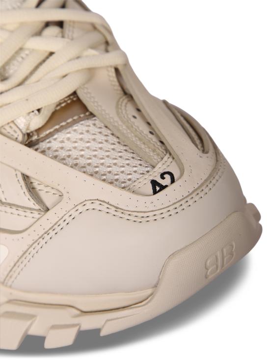 26SS 발렌시아가 트랙 스니커즈 542023 W2LA2 9110 Beige - BALENCIAGA
