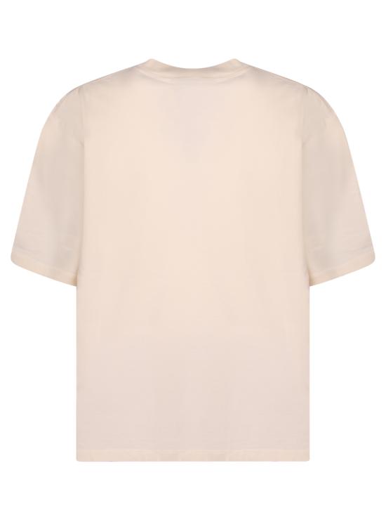 26SS 디스퀘어드2 반팔 티셔츠 S71GD1643 D20020 103 White - DSQUARED2