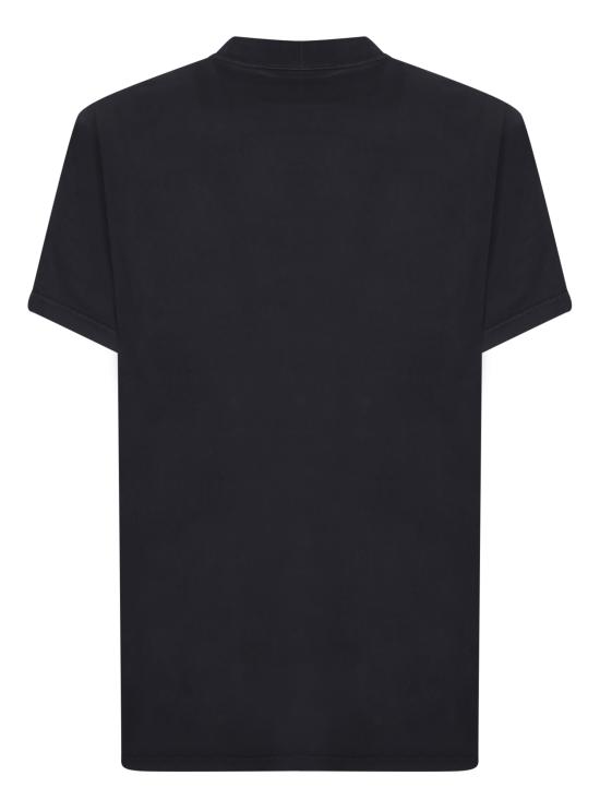 26SS 발렌시아가 반팔 티셔츠 850345 TTVT4 3363 Black - BALENCIAGA