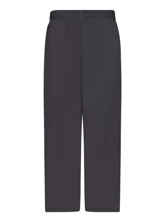  발렌시아가 트레이닝/조거 팬츠 857634 TPQ38 1000 Black - BALENCIAGA