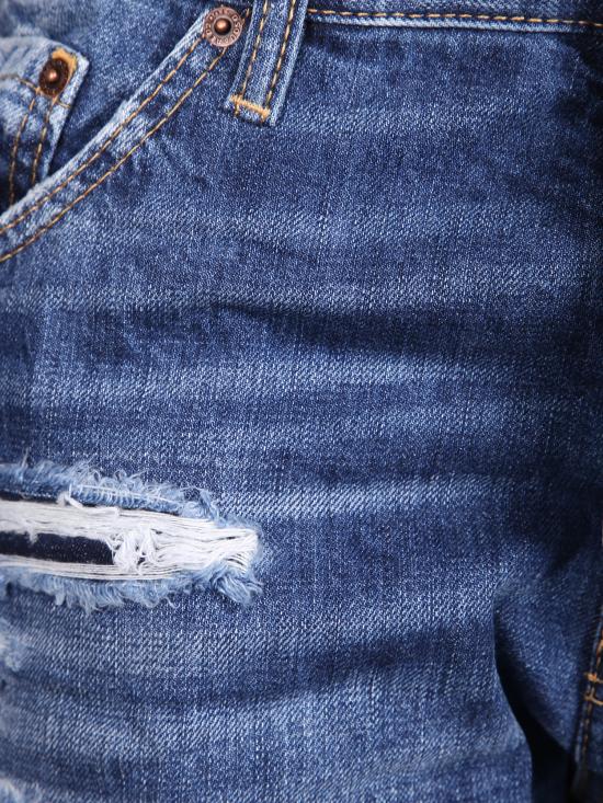 ESTATE 2026 디스퀘어드2 데님 팬츠 S74LB1854 D30011 470 Blue - DSQUARED2