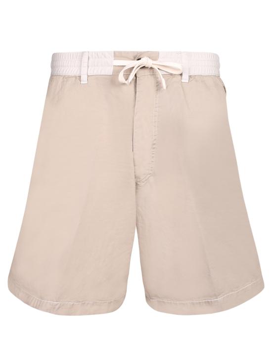 26SS 디스퀘어드2 숏팬츠 S74MU0956 S35175 801 Beige