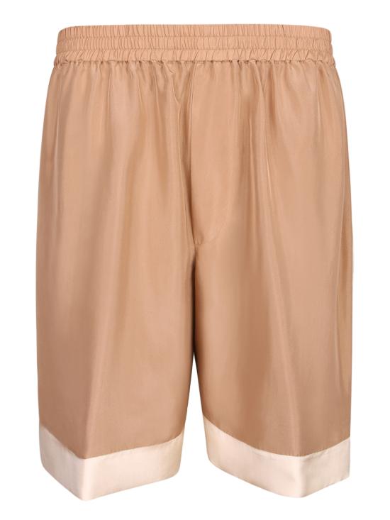 26SS 디스퀘어드2 숏팬츠 S74MU0959 S47223 131 Brown