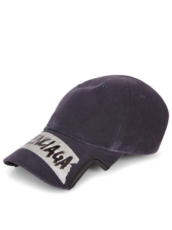 26SS 발렌시아가 볼캡 858087 410B2 1041 Black