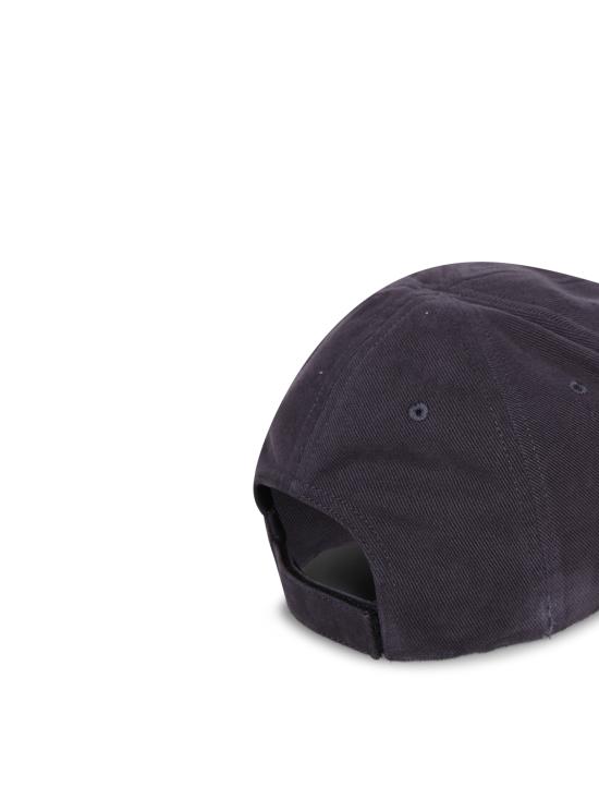 26SS 발렌시아가 볼캡 858087 410B2 1041 Black - BALENCIAGA