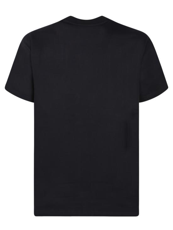 26SS 지방시 반팔 티셔츠 BM71NK 3YSF 499 Blue - GIVENCHY