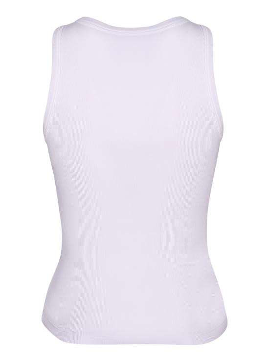 26SS 지방시 민소매 티셔츠 BW70FPP 7BR 100 White - GIVENCHY