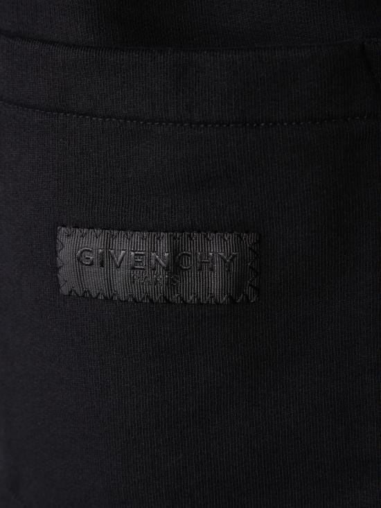26SS 지방시 숏팬츠 BM51MG 3YSK 001 Black - GIVENCHY