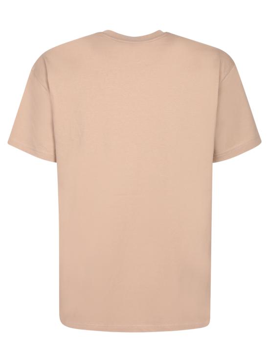 26SS 지방시 반팔 티셔츠 BM71NK 3YRS 255 Beige - GIVENCHY