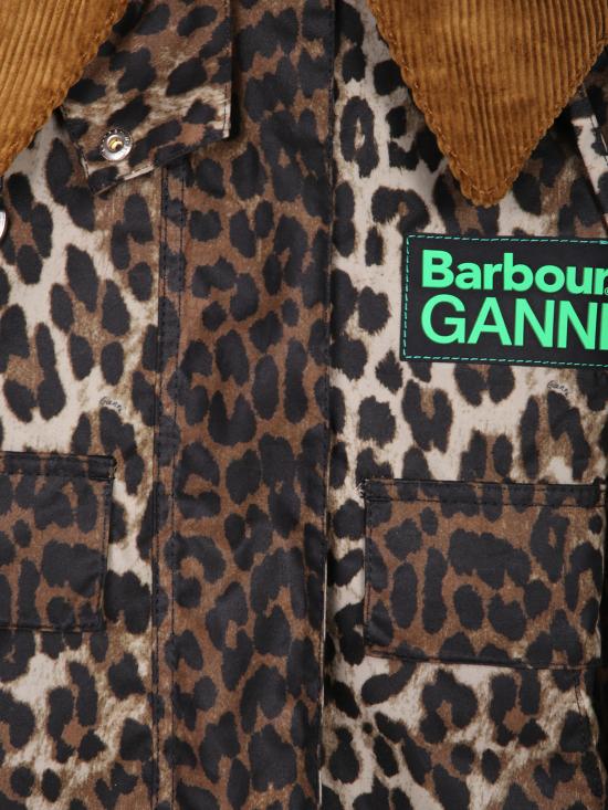 26SS 가니 자켓 LWX1529 LWX BK11 Multi - GANNI