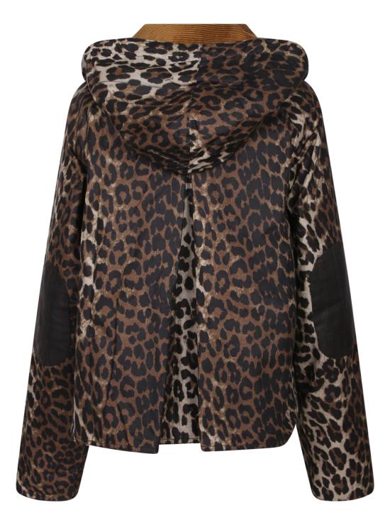 26SS 가니 자켓 LWX1529 LWX BK11 Multi - GANNI