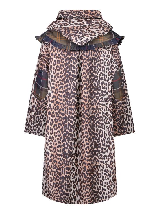 26SS 가니 자켓 LWB0931 LWB BK11 Multi - GANNI