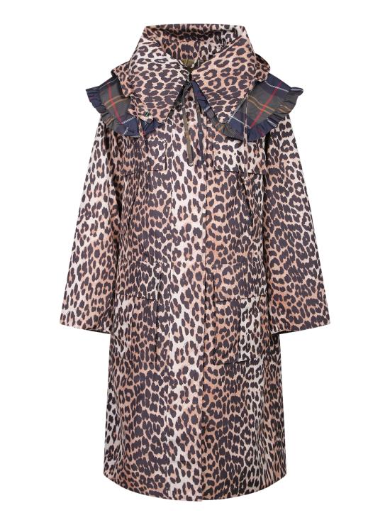 26SS 가니 자켓 LWB0931 LWB BK11 Multi