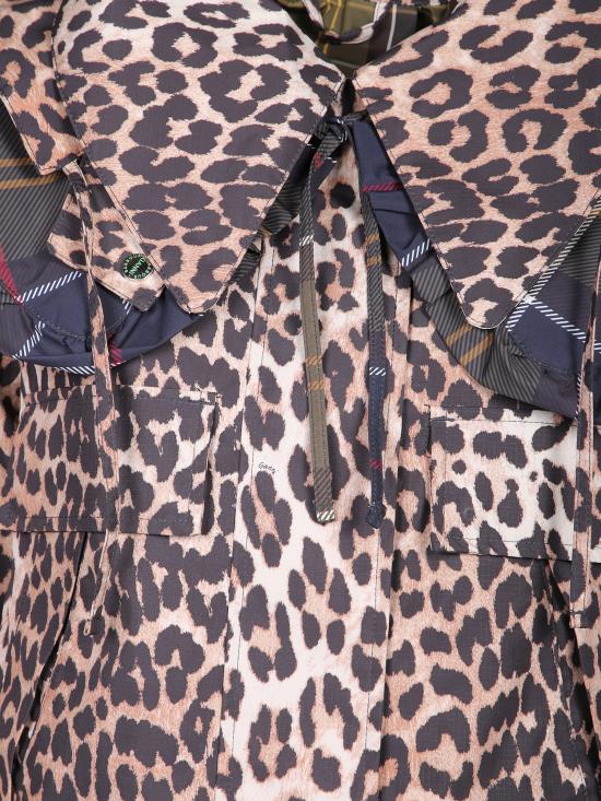 26SS 가니 자켓 LWB0931 LWB BK11 Multi - GANNI