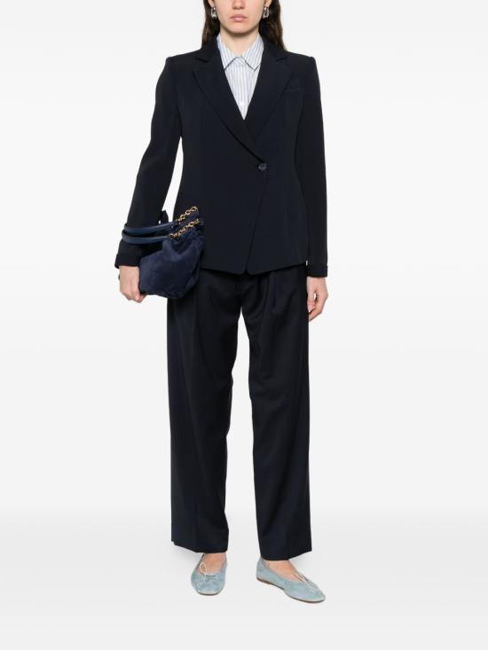 26SS 엠포리오 아르마니 수트 자켓 EW003740 TE18990FB046 Blue - EMPORIO ARMANI