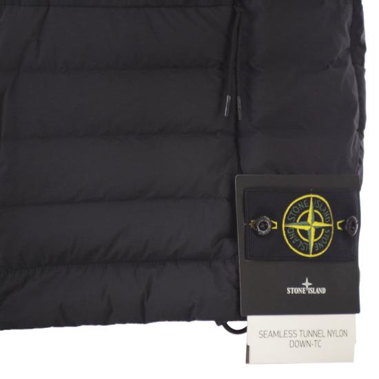 26SS 스톤 아일랜드 베스트 L1S15G100007 NAVY - STONE ISLAND