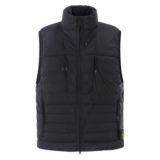 26SS 스톤 아일랜드 베스트 L1S15G100007 NAVY