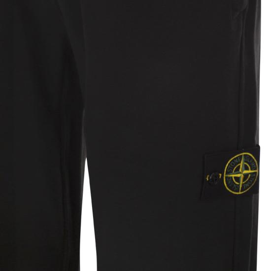 26SS 스톤 아일랜드 스트레이트 팬츠 L1S156200004 BLACK - STONE ISLAND