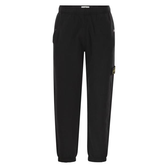 26SS 스톤 아일랜드 스트레이트 팬츠 L1S156200004 BLACK