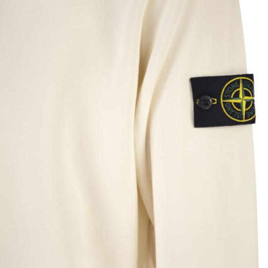 26SS 스톤 아일랜드 스웨터 L1S156100060 IVORY - STONE ISLAND