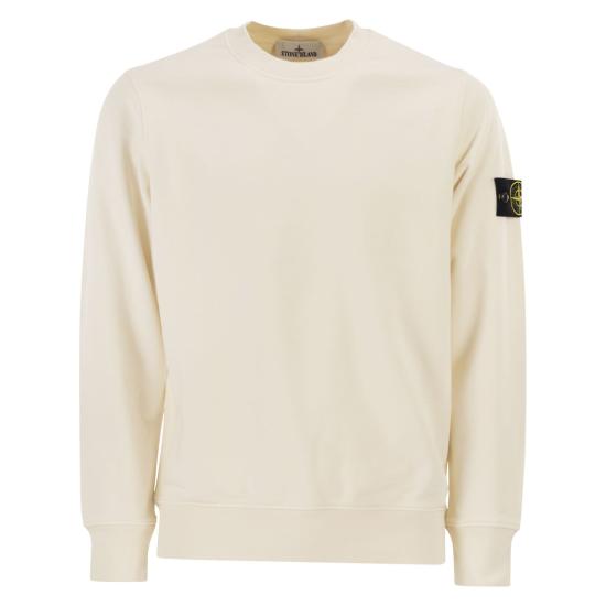 26SS 스톤 아일랜드 스웨터 L1S156100060 IVORY