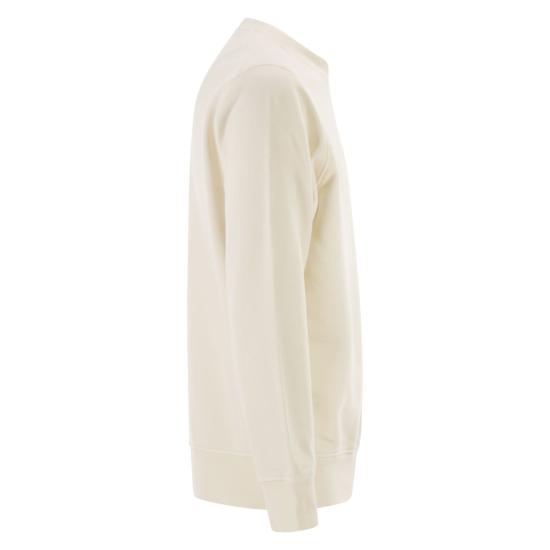 26SS 스톤 아일랜드 스웨터 L1S156100060 IVORY - STONE ISLAND