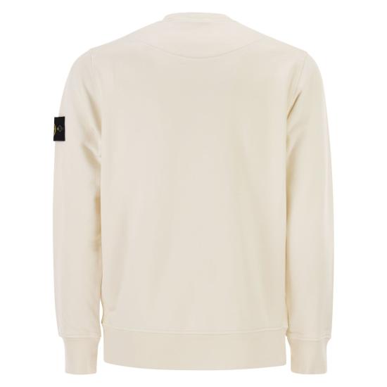 26SS 스톤 아일랜드 스웨터 L1S156100060 IVORY - STONE ISLAND