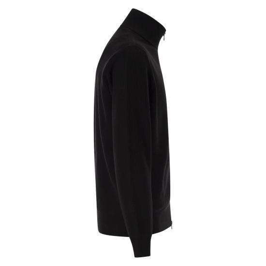  스톤 아일랜드 터틀넥 L1S155100126 BLACK - STONE ISLAND