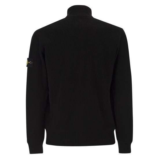  스톤 아일랜드 터틀넥 L1S155100126 BLACK - STONE ISLAND