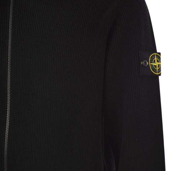  스톤 아일랜드 터틀넥 L1S155100126 BLACK - STONE ISLAND
