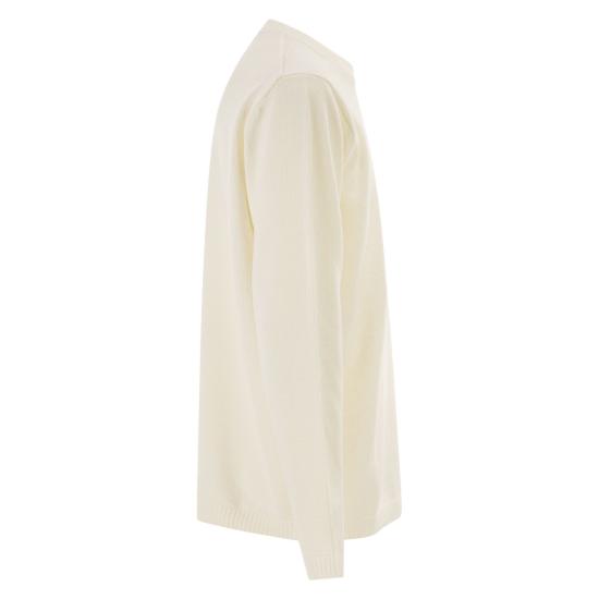 26SS 스톤 아일랜드 스웨터 L1S155100023 IVORY - STONE ISLAND