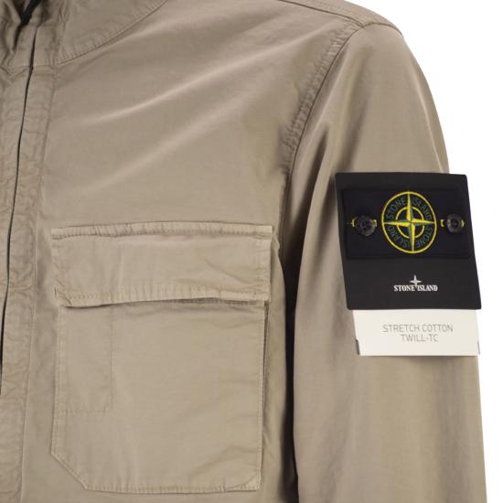 26SS 스톤 아일랜드 자켓 L1S154100077 DESERT - STONE ISLAND