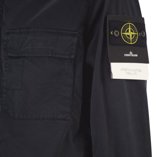26SS 스톤 아일랜드 자켓 L1S154100077 NAVY - STONE ISLAND