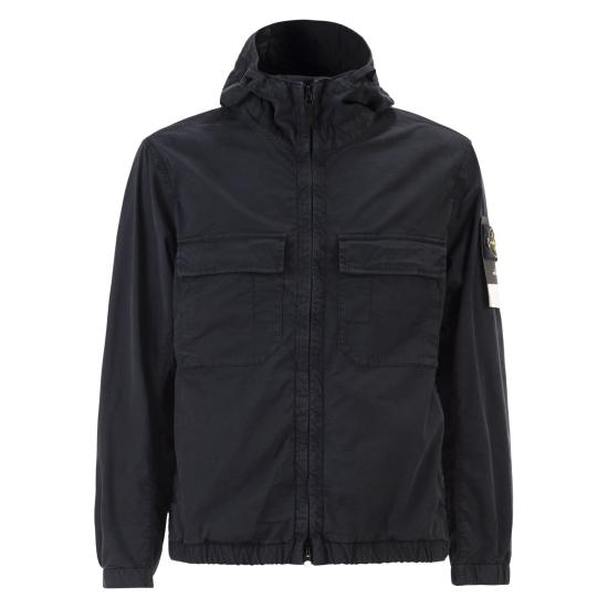 26SS 스톤 아일랜드 자켓 L1S154100077 NAVY