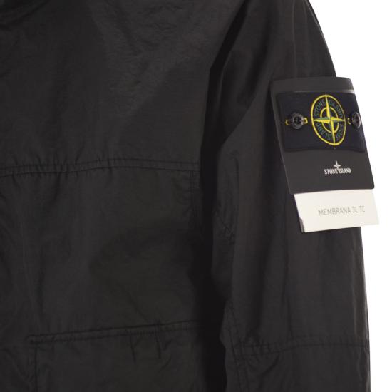 26SS 스톤 아일랜드 자켓 L1S154100004 BLACK - STONE ISLAND