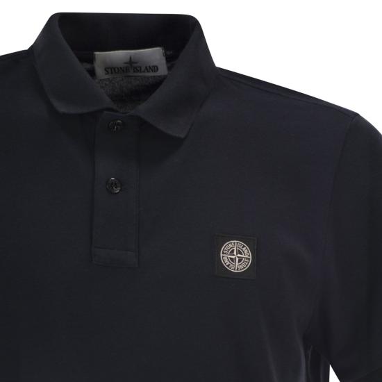  스톤 아일랜드 폴로 티셔츠 L1S152200008 NAVY - STONE ISLAND