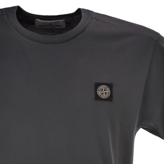 26SS 스톤 아일랜드 폴로 티셔츠 L1S152100027 GREY - STONE ISLAND