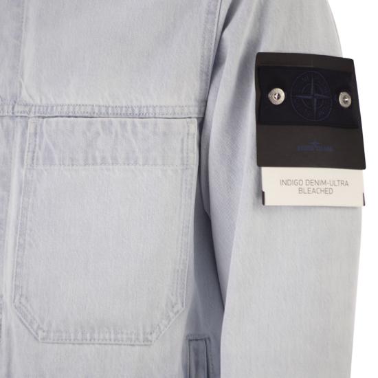 26SS 스톤 아일랜드 자켓 L1S144100006 LIGHT BLUE - STONE ISLAND