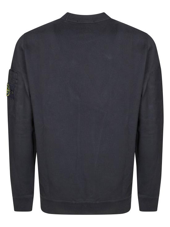 26SS 스톤 아일랜드 스웨터 L1S156100019S0410 V0029 NERO - STONE ISLAND