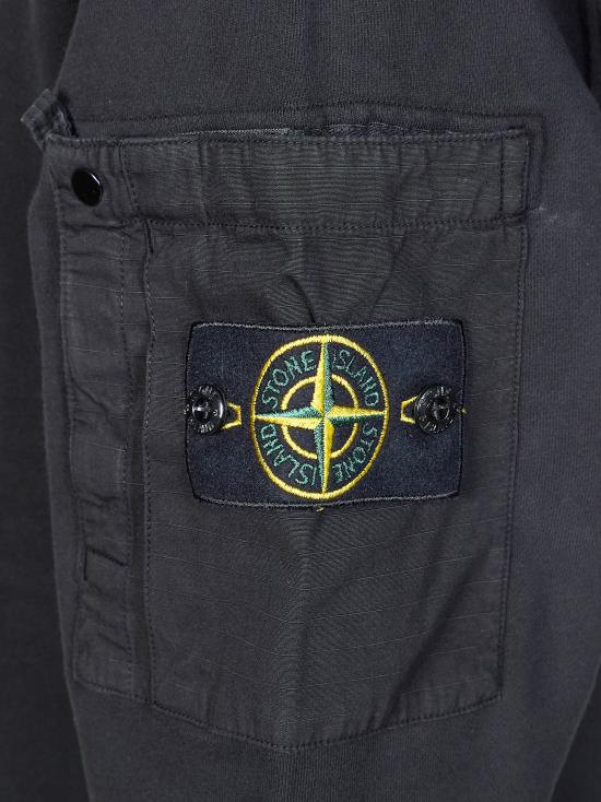 26SS 스톤 아일랜드 스웨터 L1S156100019S0410 V0029 NERO - STONE ISLAND