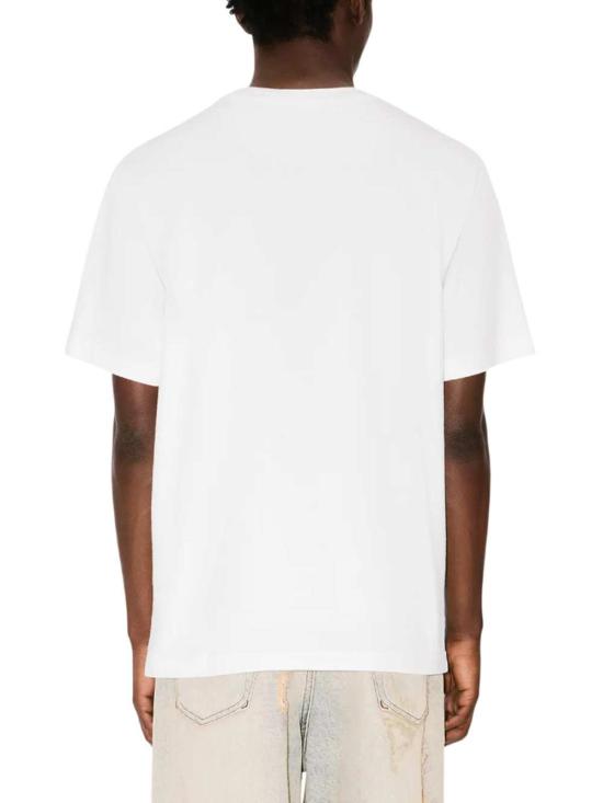 26SS 겐조 반팔 티셔츠 FG55TS2054SG 02 OFF WHITE - KENZO