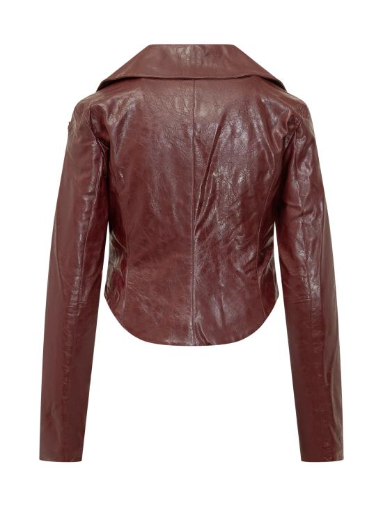 26SS 디젤 수트 자켓 A201080QMBU 43J BORDEAUX - DIESEL