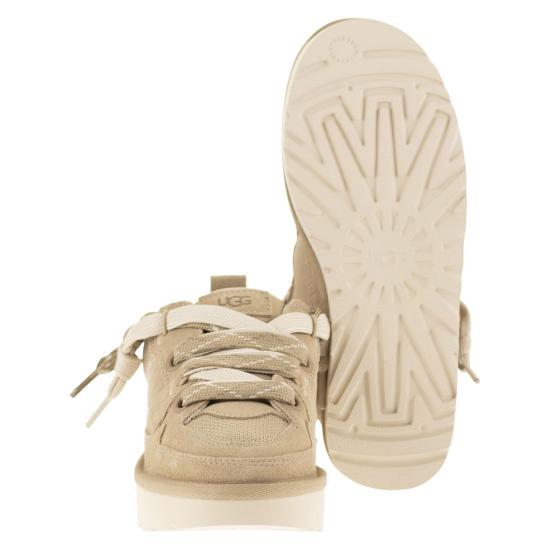 26SS 어그 스니커즈 1168890 SAND - UGG