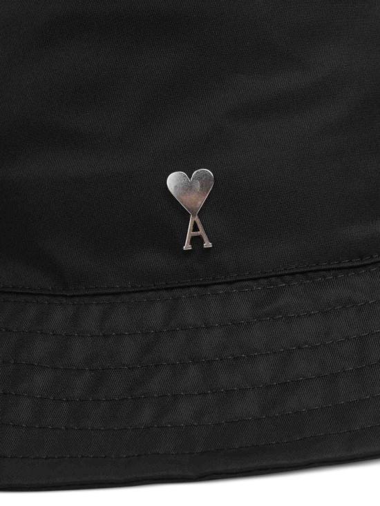 26SS 아미 버킷햇 UHA671PA0037001 BLACK - AMI
