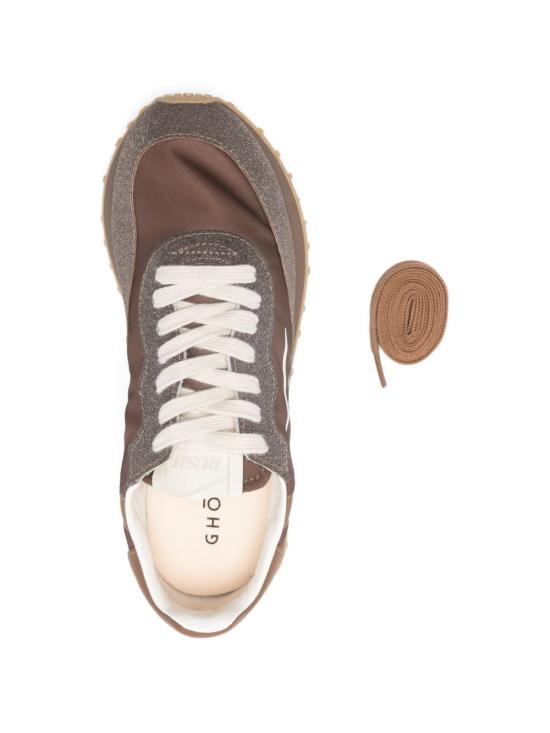 26SS 가우드 스니커즈 SCLW SG20 Marrone chiaro - GHOUD