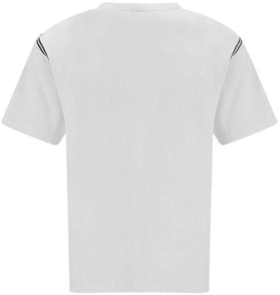 26SS 겐조 Boke Flower 2.0 자수 티셔츠 FG55TS5084SK01 WHITE - KENZO